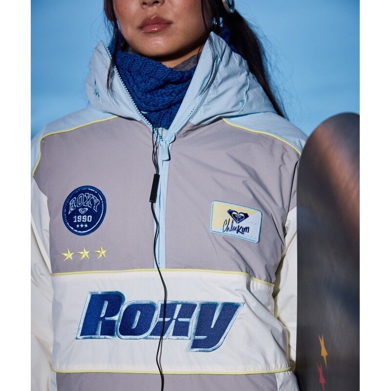 Chloe Kim Anorak Jk - Veste ski femme