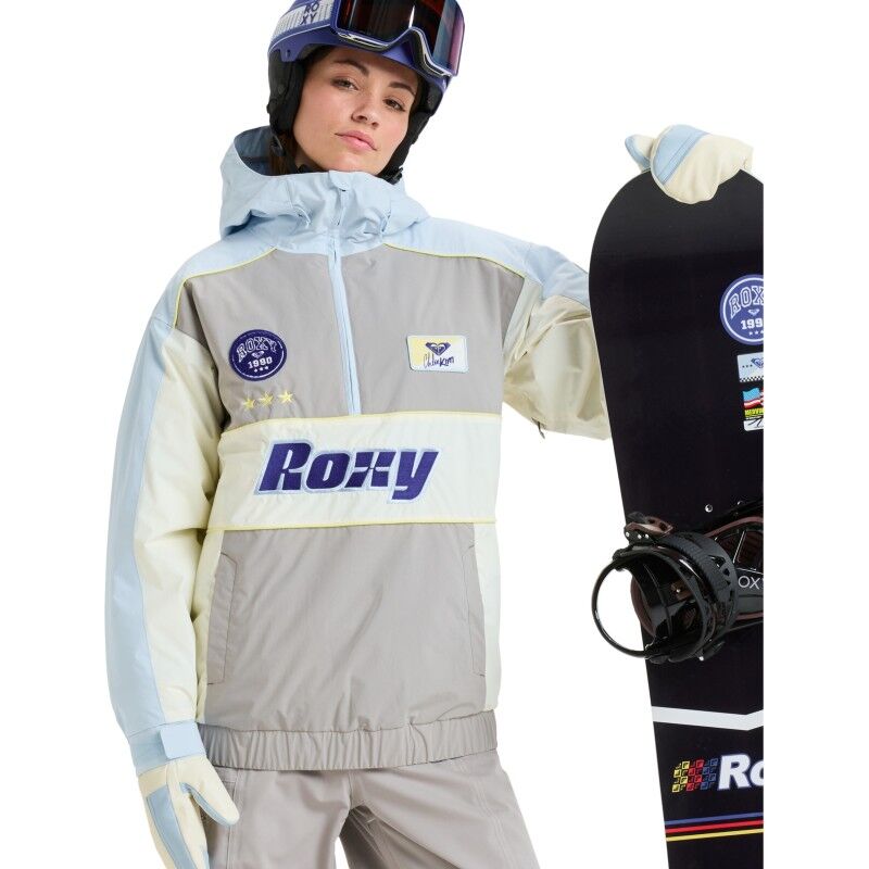 Roxy Chloe Kim Anorak Jk - Casaco de esquí mulher | Hardloop