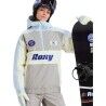 Roxy Chloe Kim Anorak Jk - Casaco de esquí mulher | Hardloop
