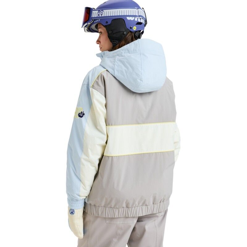 Roxy Chloe Kim Anorak Jk - Casaco de esquí mulher | Hardloop