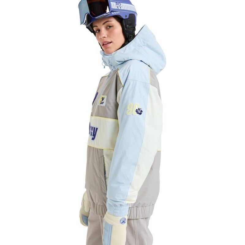 Roxy Chloe Kim Anorak Jk - Casaco de esquí mulher | Hardloop