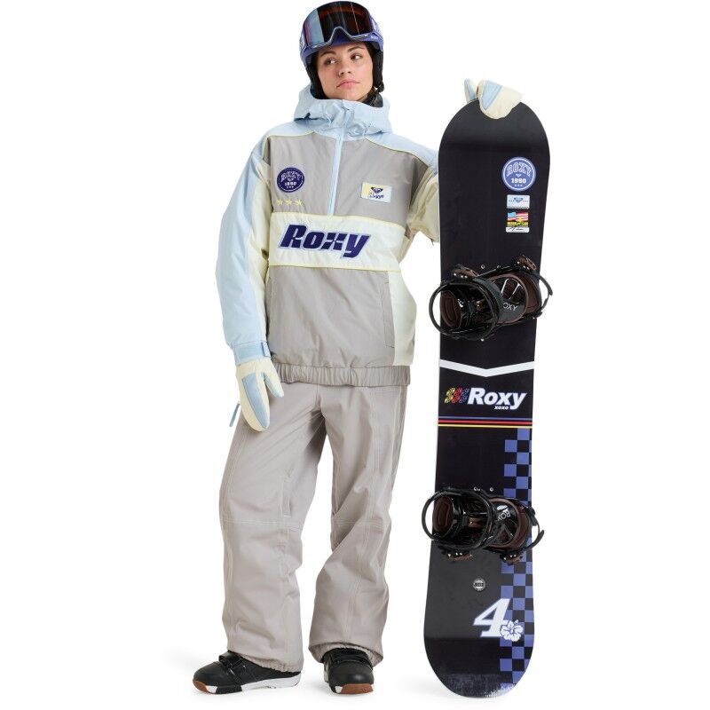 Roxy Chloe Kim Anorak Jk - Casaco de esquí mulher | Hardloop