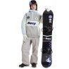 Roxy Chloe Kim Anorak Jk - Casaco de esquí mulher | Hardloop