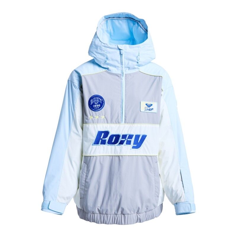 Roxy Chloe Kim Anorak Jk - Casaco de esquí mulher | Hardloop