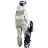 Roxy Chloe Kim Anorak Jk - Casaco de esquí mulher | Hardloop