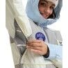Roxy Chloe Kim Anorak Jk - Casaco de esquí mulher | Hardloop