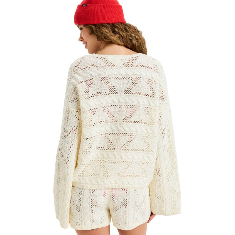 Roxy Salt Siren - Sweter damskie | Hardloop
