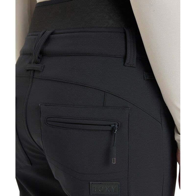 Roxy Rising High Pants - Pantalones de esquí - Mujer | Hardloop