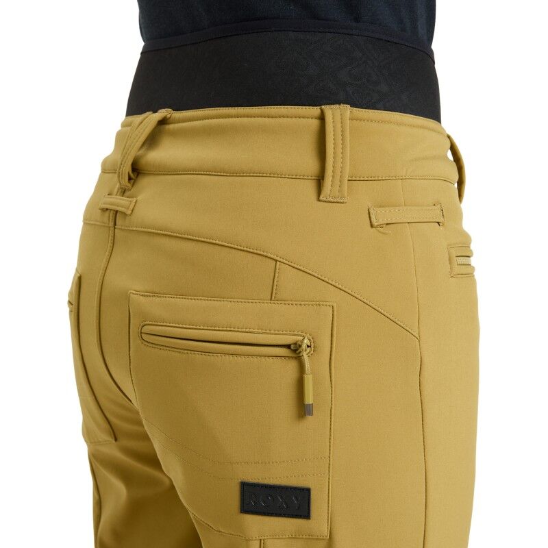 Roxy Rising High Pants - Skibukser - Damer | Hardloop
