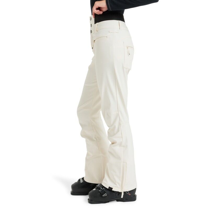 Roxy Rising High Pants - Lasketteluhousut - Naiset | Hardloop