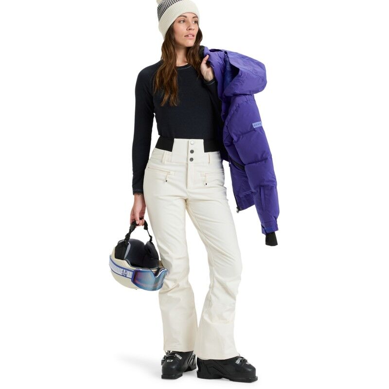 Roxy Rising High Pants - Lasketteluhousut - Naiset | Hardloop