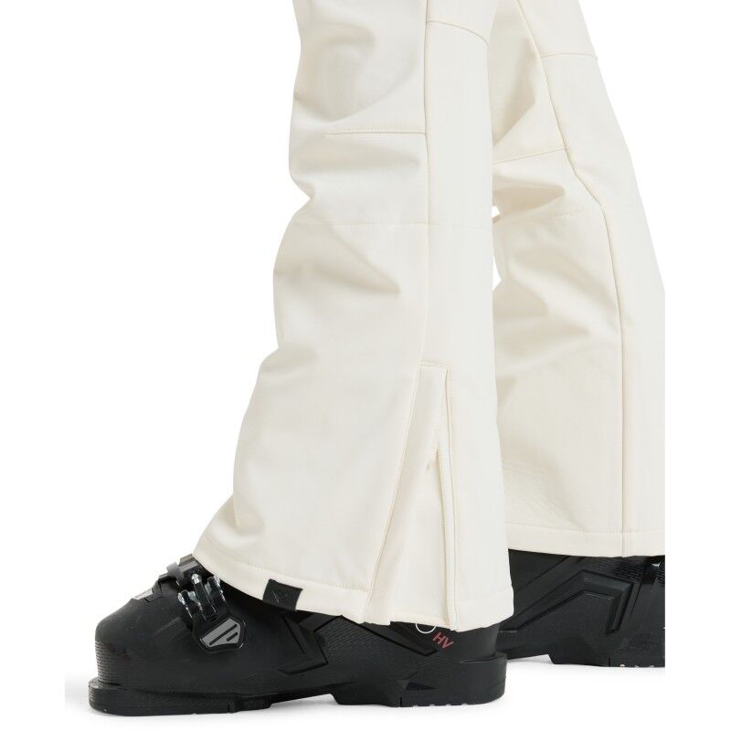 Roxy Rising High Pants - Lasketteluhousut - Naiset | Hardloop