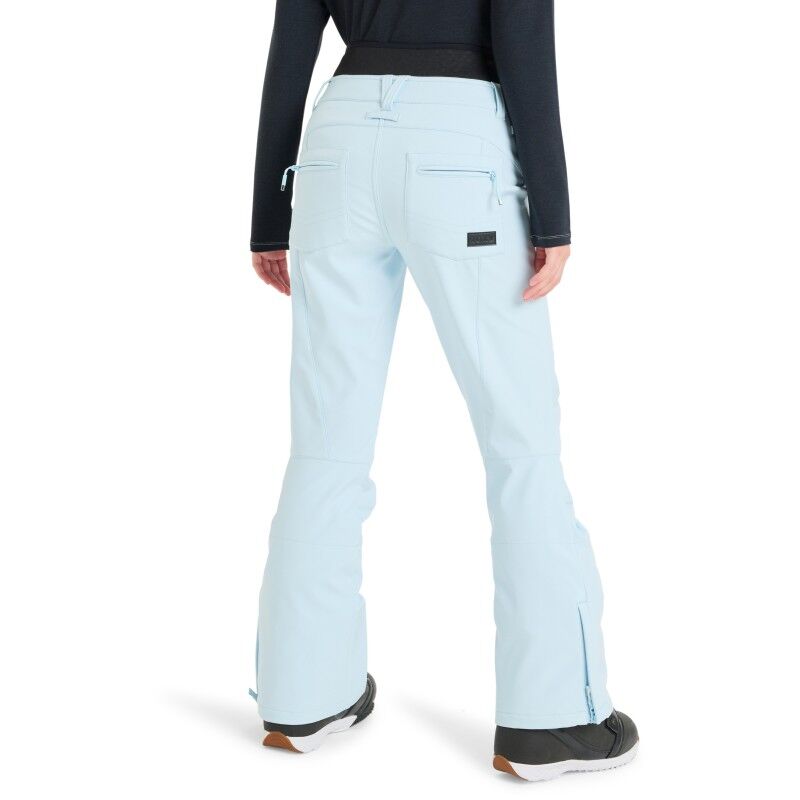 Roxy Rising High Pants - Dámské lyžařské kalhoty | Hardloop