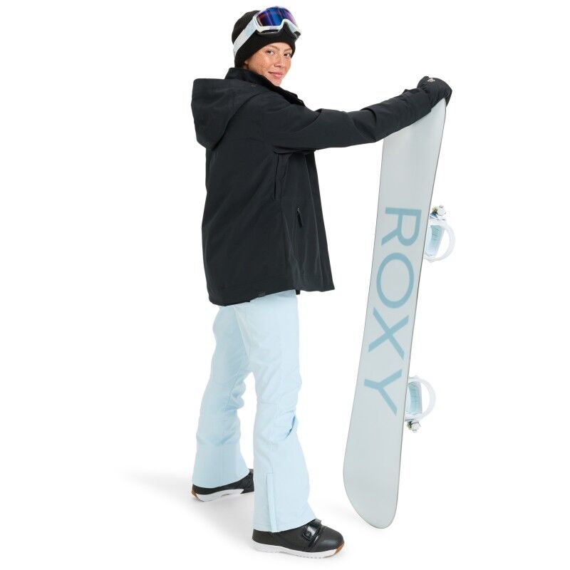 Roxy Rising High Pants - Lasketteluhousut - Naiset | Hardloop