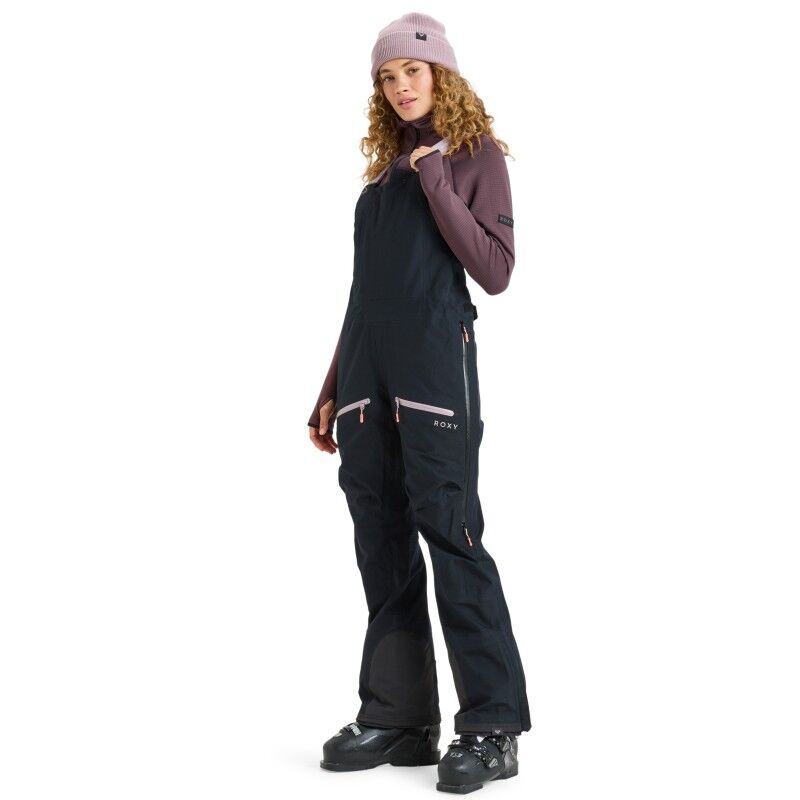 Roxy Roxy Gore-Tex Lunalite 3L Bib Pt - Ski Bib - Women's | Hardloop