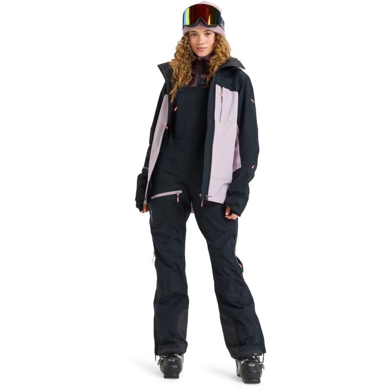 Roxy Roxy Gore-Tex Lunalite 3L Bib Pt - Ski Bib - Women's | Hardloop