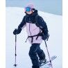 Roxy Roxy Gore-Tex Lunalite 3L Bib Pt - Salopette ski femme | Hardloop