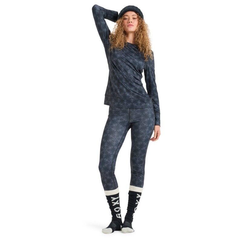 Roxy Daybreak Brushed Pants - Løbetight - Damer | Hardloop