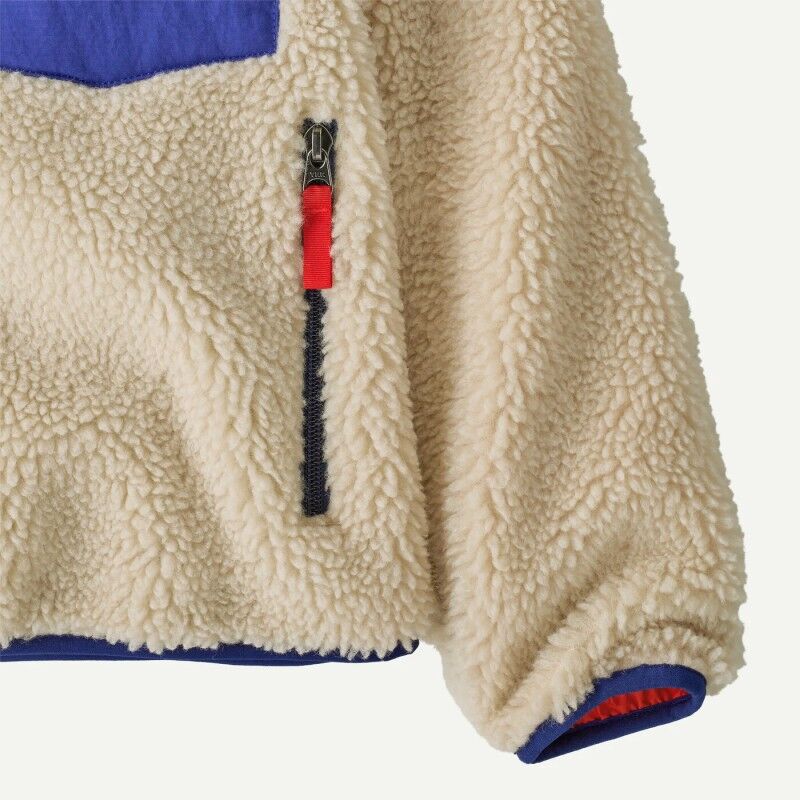 Patagonia Kid's Retro-X Jacket - Fleecevest - Kinderen | Hardloop