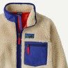 Patagonia Kid's Retro-X Jacket - Fleecevest - Kinderen | Hardloop