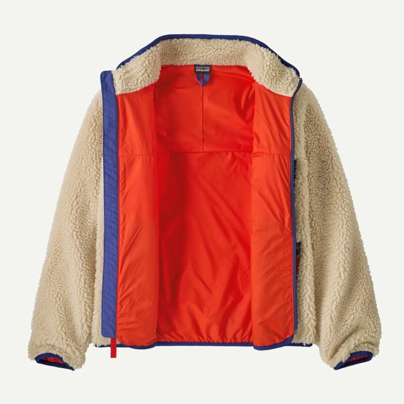 Patagonia Kid's Retro-X Jacket - Fleecevest - Kinderen | Hardloop