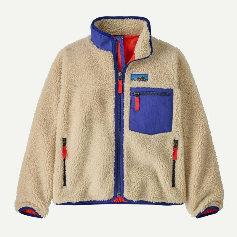 Patagonia Kid's Retro-X Jacket - Fleecevest - Kinderen | Hardloop