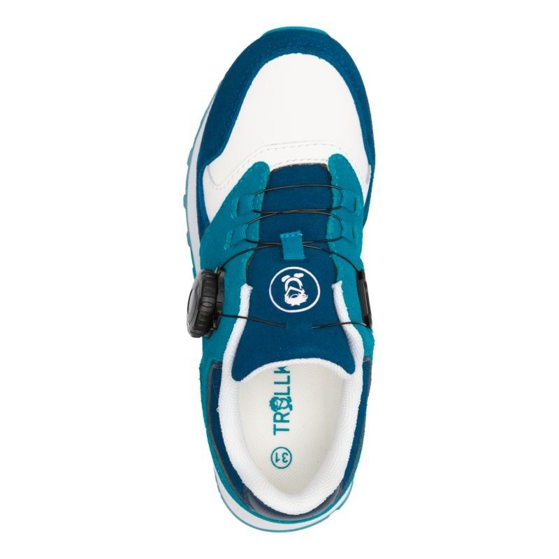 Trollkids Kristiansand Sneaker - Zapatillas urbanos - Niños | Hardloop