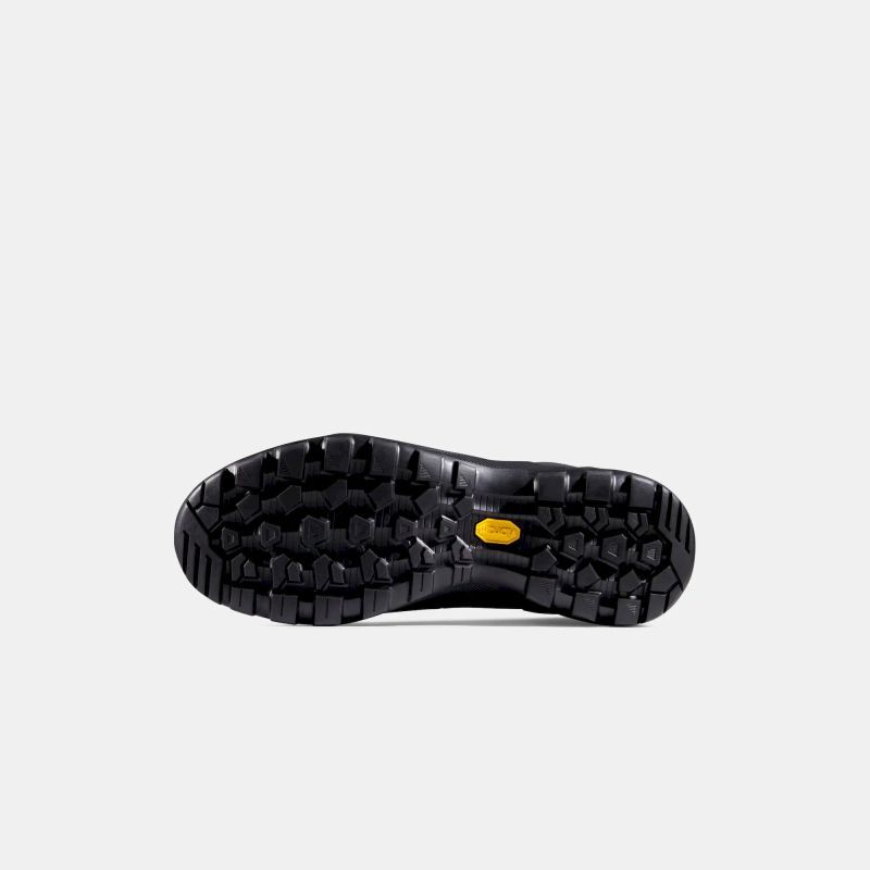 Mammut Blackfin Leather High GTX - Śniegowce meskie | Hardloop