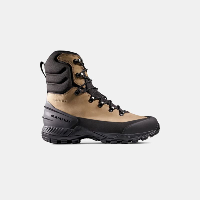 Blackfin Leather High GTX - Śniegowce meskie
