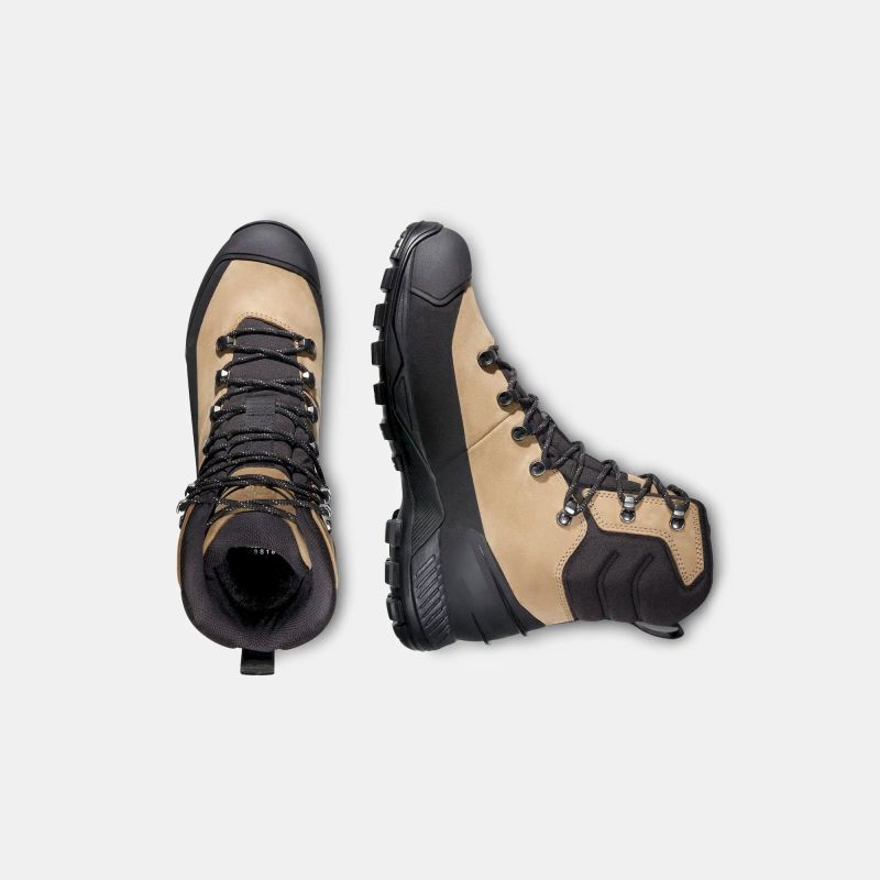 Mammut Blackfin Leather High GTX - Talvikengät - Miehet | Hardloop