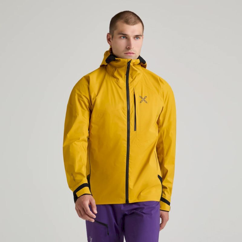 Montura Vertigo 3L Jacket - Pánská nepromokavá bunda | Hardloop
