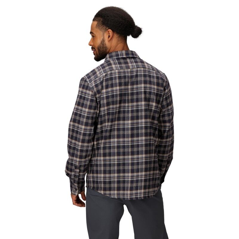 Marmot Stonepeak Lightweight Performance Flannel LS - Camisa homem | Hardloop