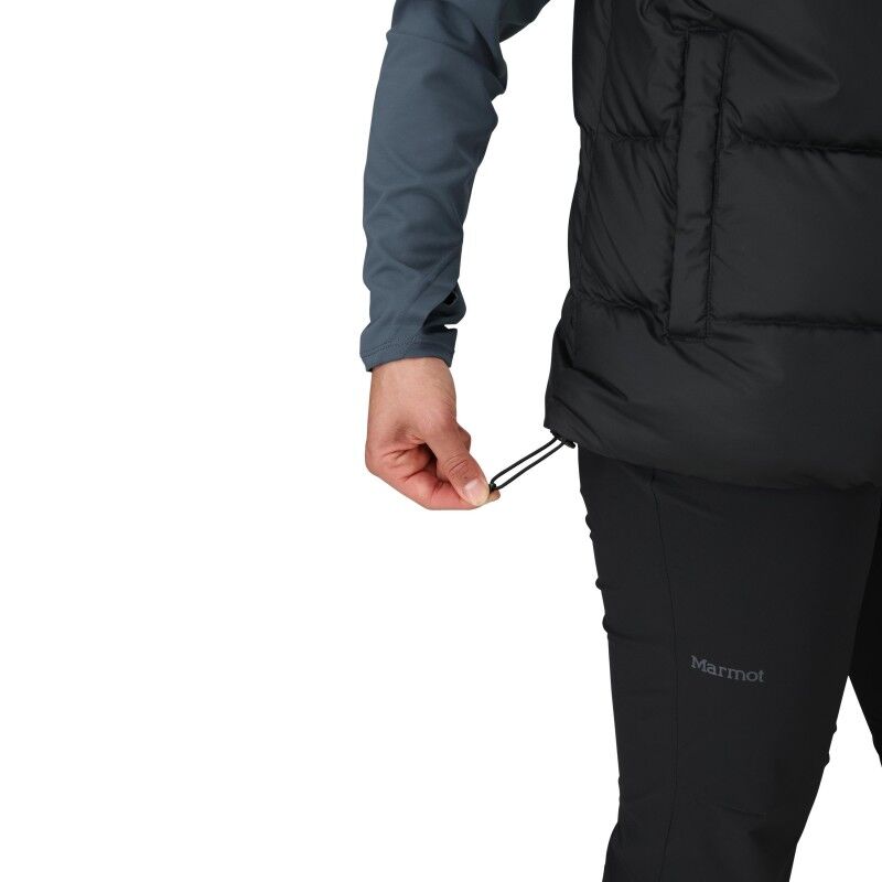 Marmot Guides Down Vest - Dunjakke - Damer | Hardloop