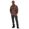Marmot Stonepeak Lightweight Performance Flannel LS - Shirt - Men's | Hardloop