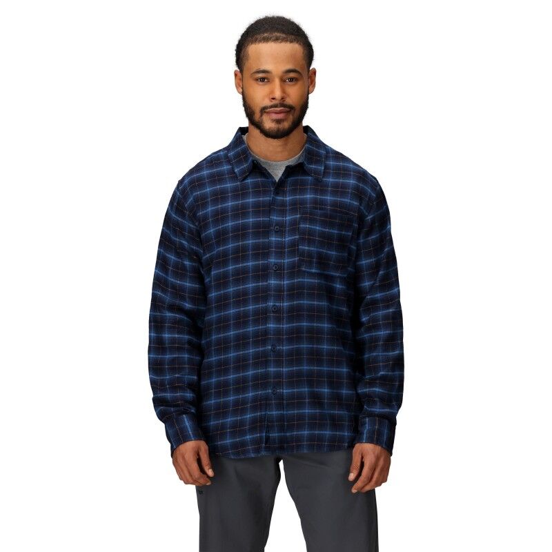 Rush Creek Lightweight Flannel LS - Camisa - Hombre