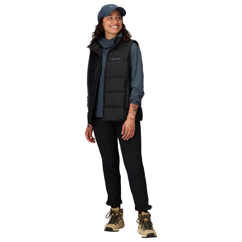 Marmot Guides Down Vest - Dámská péřová bunda | Hardloop