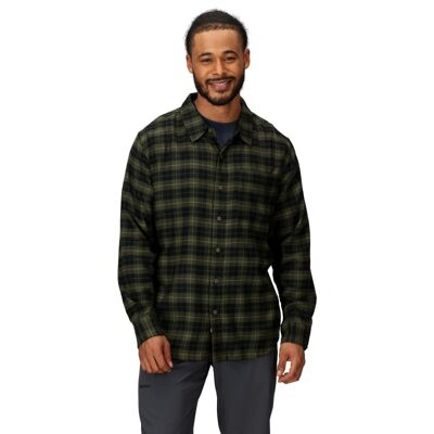 Rush Creek Lightweight Flannel LS - Skjorte - Herrer