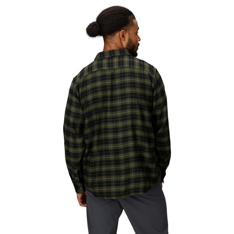Marmot Rush Creek Lightweight Flannel LS - Camicia - Uomo | Hardloop
