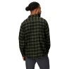 Marmot Rush Creek Lightweight Flannel LS - Paita - Miehet | Hardloop