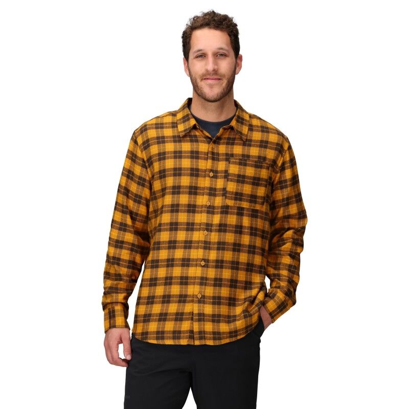 Rush Creek Lightweight Flannel LS - Camisa - Hombre