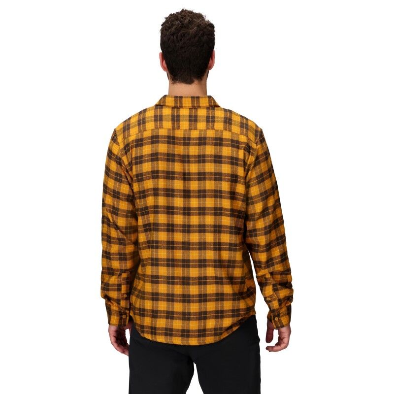 Marmot Rush Creek Lightweight Flannel LS - Shirt - Men's | Hardloop