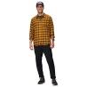 Marmot Rush Creek Lightweight Flannel LS - Chemise homme | Hardloop