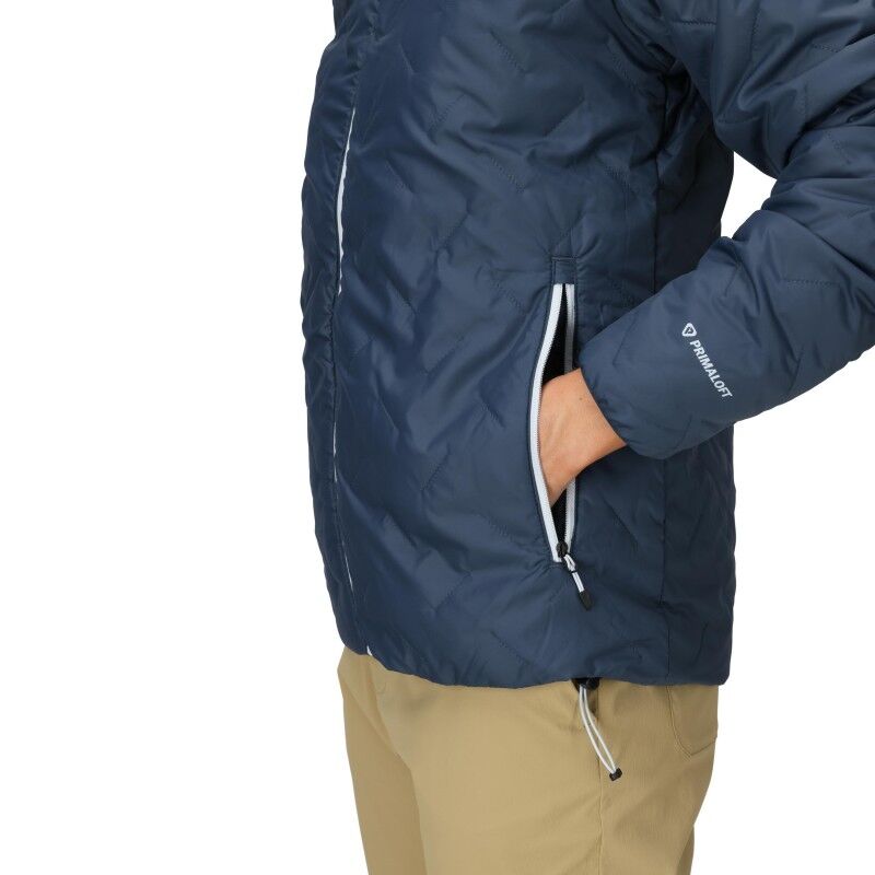 Marmot MonoQuilt Hoody - Syntetjacka - Dam | Hardloop