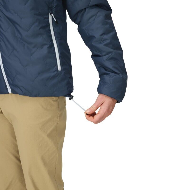 Marmot MonoQuilt Hoody - Syntetjacka - Dam | Hardloop