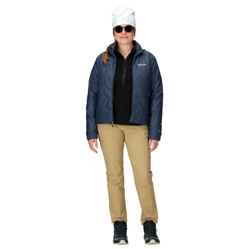 Marmot MonoQuilt Jacket - Donsjack - Dames | Hardloop