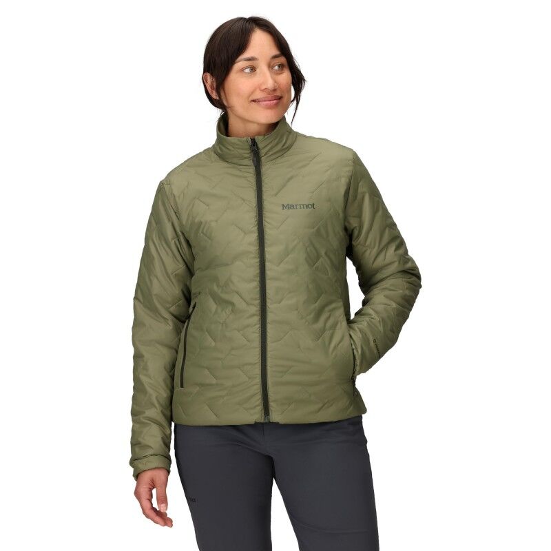 MonoQuilt Jacket - Dunjakke - Damer