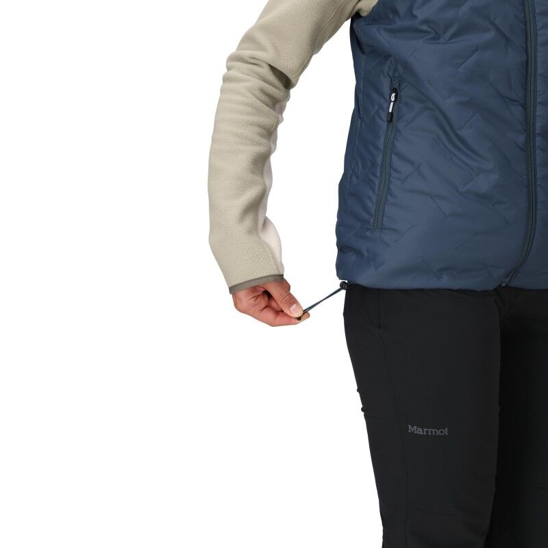 Marmot MonoQuilt Vest - Doudoune sans manches femme | Hardloop