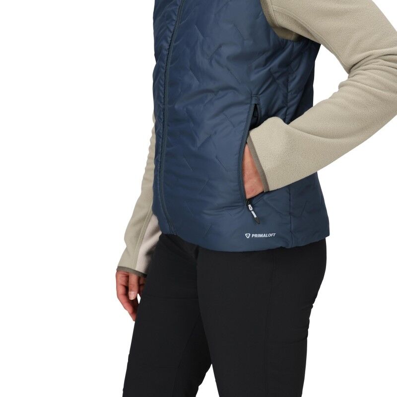 Marmot MonoQuilt Vest - Doudoune sans manches femme | Hardloop