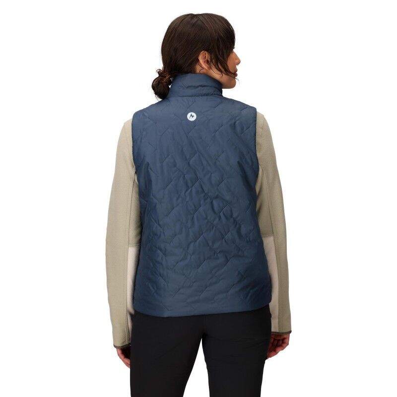 Marmot MonoQuilt Vest - Doudoune sans manches femme | Hardloop