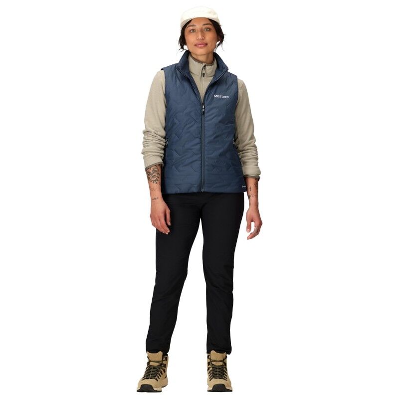 Marmot MonoQuilt Vest - Syntetiske veste - Damer | Hardloop